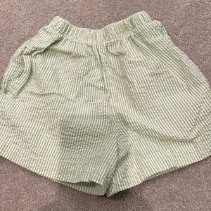 Ragsland searsucker shorts